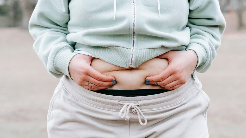 barriga de cortisol