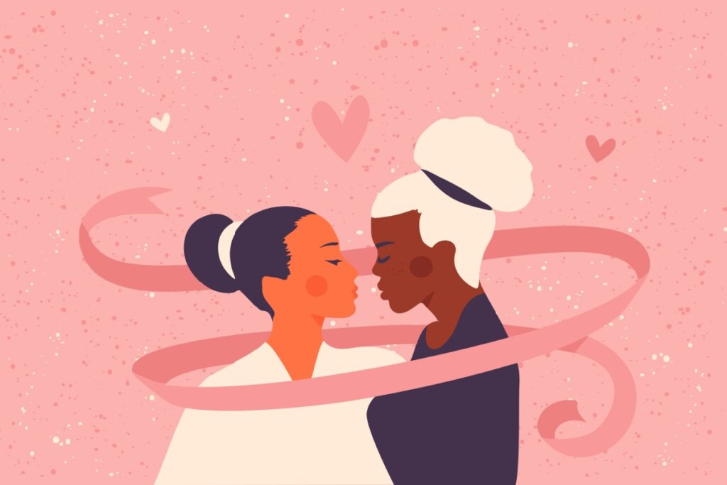 Um beijo silencia as am&iacute;gdalas cerebrais, aproxima e amplia a percep&ccedil;&atilde;o do parceiro (Imagem: Jorieri | Shutterstock)