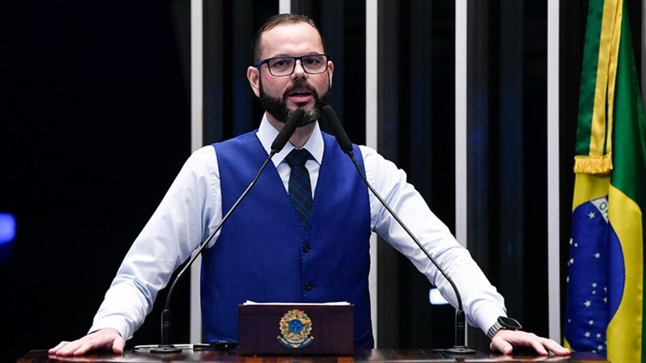 Senador catarinense Jorge Seif é alvo de pedido de cassação em julgamento no TSE
