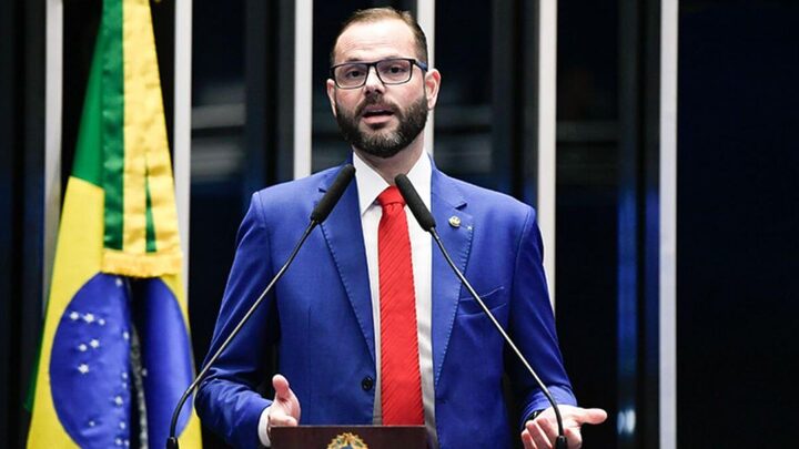 Senador catarinense Jorge Seif é alvo de pedido de cassação em julgamento nesta quinta-feira (Foto: )