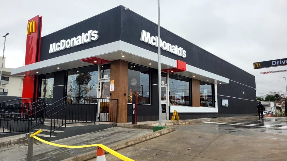 Loja do MC em Lages