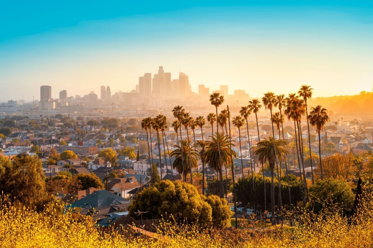 Los Angeles oferece enorme variedade de passeios turísticos para os visitantes (Imagem: frank_peters | Shutterstock)