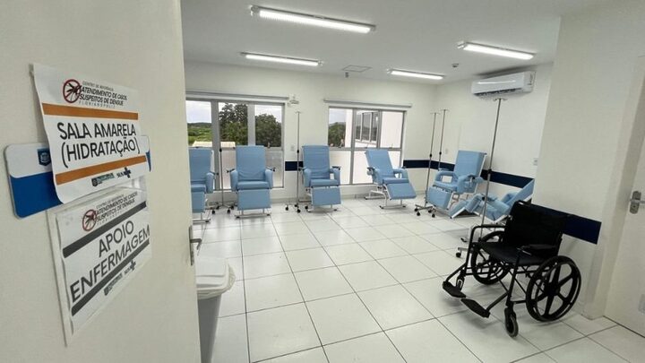 Mais de 1,4 mil pessoas procuraram central da dengue em Florianópolis no 1° mês