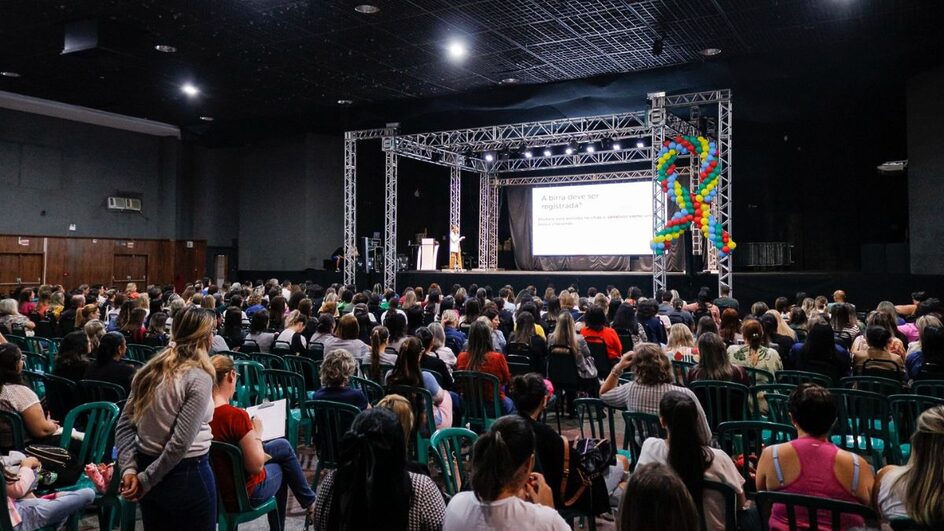Mais de três mil pessoas participam de Seminário sobre o autismo