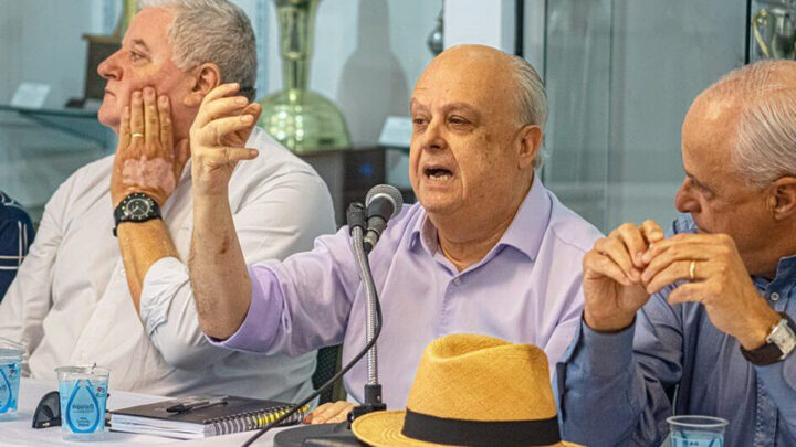 Morre Norton Flores Boppré, presidente do conselho deliberativo do Figueirense
