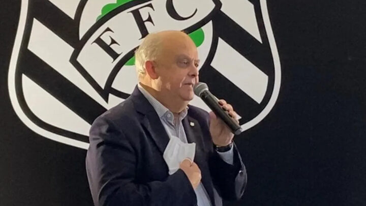 Morre Norton Flores Boppré, presidente do conselho deliberativo do Figueirense