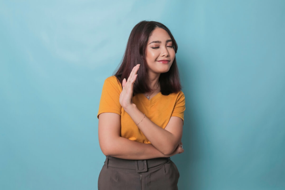 O segredo das interações positivas está principalmente na capacidade de dizer não (Imagem: Reezky Pradata | Shutterstock)