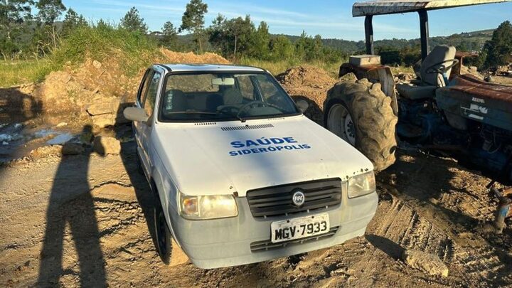 Município do Sul vai leiloar veículos