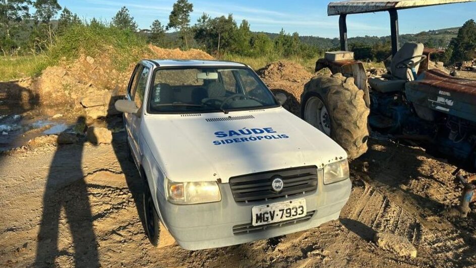 Município do Sul vai leiloar veículos