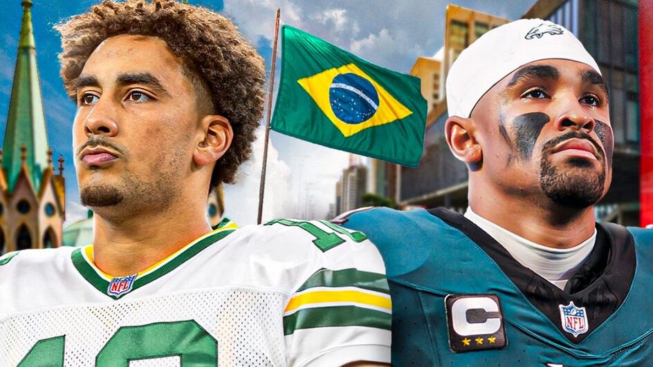 Definido os times da NFL que jogarão no Brasil (Foto: NFL, Divulgação)