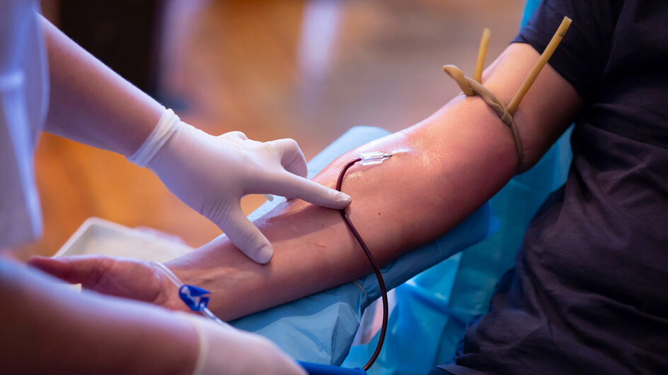 NSC e Hemosc realizam Dia D de doação de sangue em SC