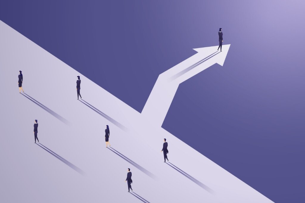 Reavaliar os nossos caminhos diante dos desafios nos torna mais fortes (Imagem: Lerbank-bbk22 | Shutterstock)