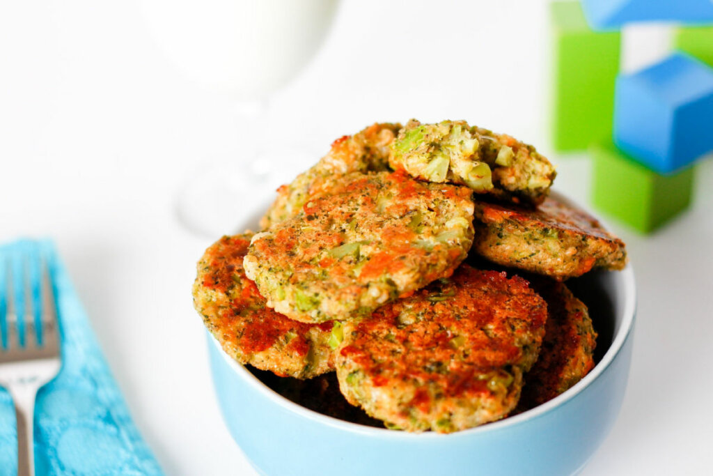 Nuggets de brócolis (Imagem: Sia-James | Shutterstock)