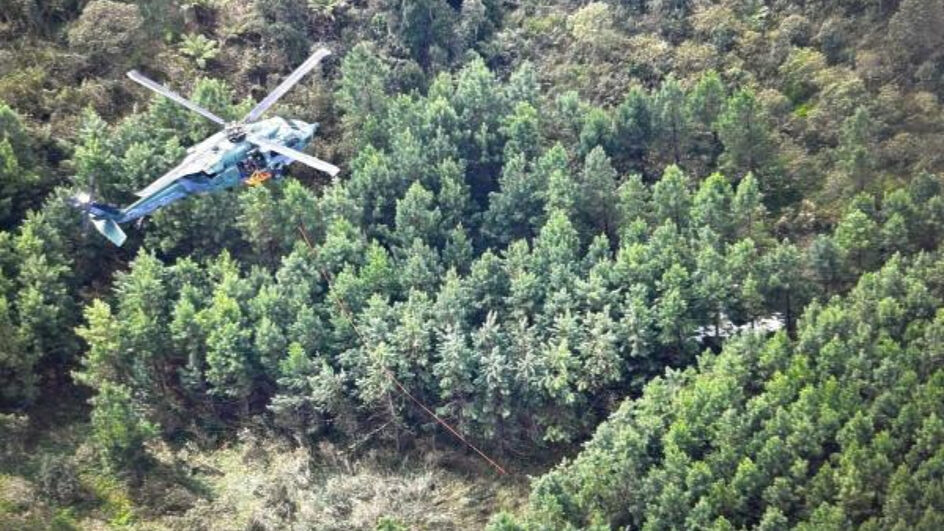 O que se sabe sobre o caso do piloto de avião que sobreviveu a acidente em SC (5)