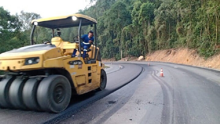 SC investiu R$ 2,8 bilhões em infraestrutura e mobilidade nos últimos dois anos