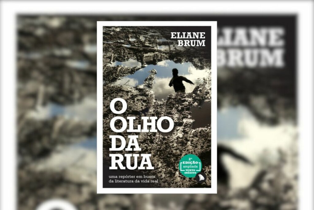 &lsquo;Olho da Rua&rsquo; destaca a hist&oacute;ria de pessoas comuns esquecidas pela sociedade brasileira (Imagem: Reprodu&ccedil;&atilde;o digital | Arquip&eacute;lago Editorial)