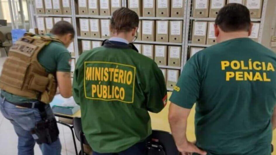 Operação Mensageiro duas cidades de SC são alvos de investigações em nova fase