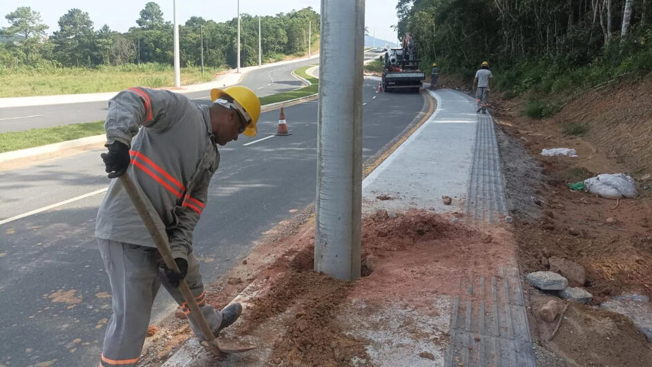 Instalação dos equipamentos vai atender demanda de moradores e motoristas da região, segundo a prefeitura (Foto: Divulgação)