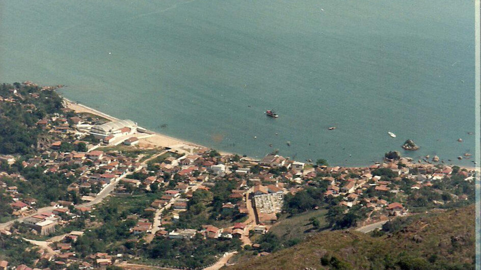 Fotos antigas de Governador Celso Ramos