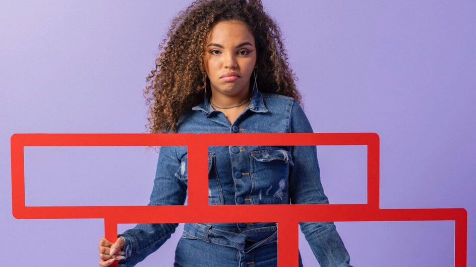 Pitel disputa pela terceira vez a permanência no BBB 24 (Imagem: Reprodução digital | TV Globo)