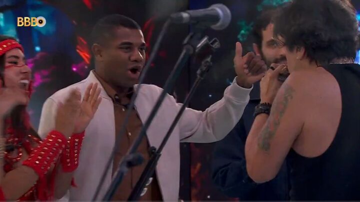 Paulo Ricardo é detonado na internet após atitude com participante do BBB 24