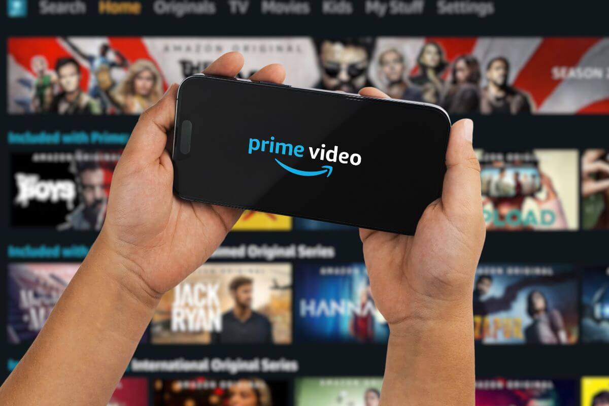 Prime video está repleto de estreias imperdíveis em maio (Imagem: Diego Thomazini | Shutterstock)