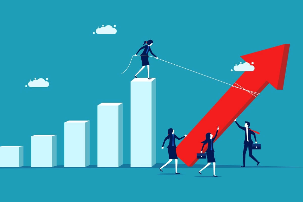 Profissionais especializados nas habilidades exigidas pelo mercado têm maior chance de sucesso (Imagem: Na_Studio | Shutterstock)
