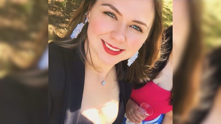 Quem era a jovem que morreu enquanto cortava grama em SC.