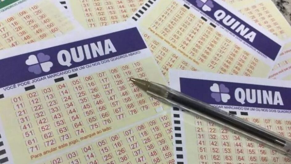 Quina das Loterias