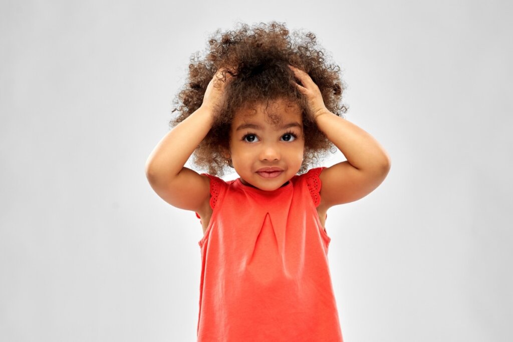 Reconhecer partes do corpo &eacute; um aprendizado importante (Imagem: Ground Picture | Shutterstock)