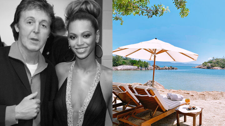 FOTOS: O resort exclusivo em Santa Catarina que já hospedou Beyoncé e Paul McCartney