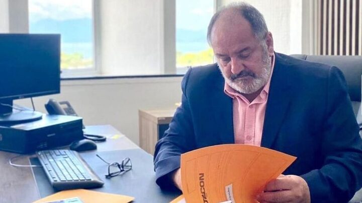 Ex-diretor do Procon, Roberto Salum prestou depoimentos nesta quinta-feira