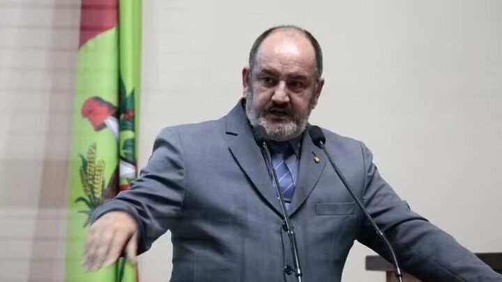 Roberto Salum é alvo de denúncias sobre supostos casos de assédio