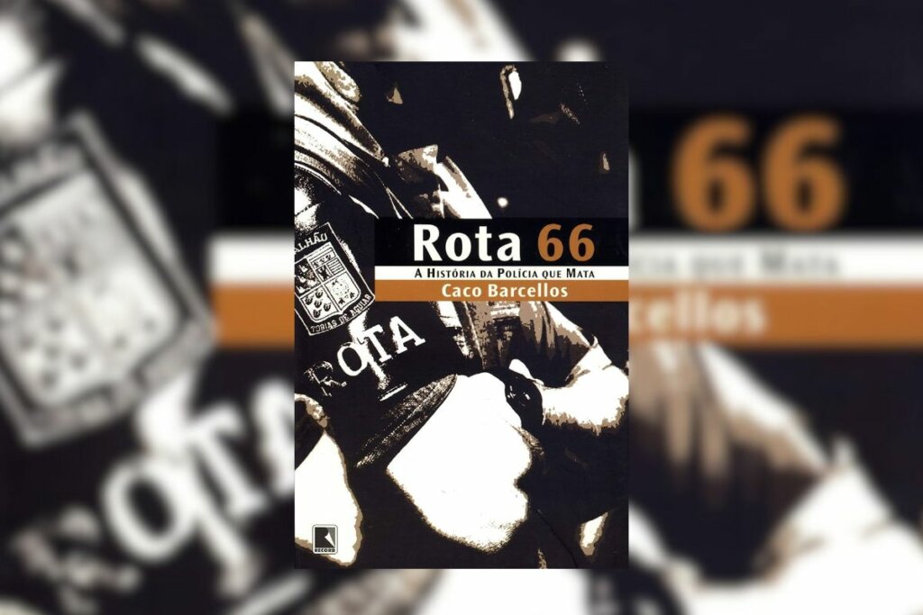 &lsquo;Rota 66&rsquo; conta a hist&oacute;ria de diversos personagens que viviam &agrave;s margens de uma das rodovias mais populares dos EUA (Imagem: Reprodu&ccedil;&atilde;o digital | Editora Record)