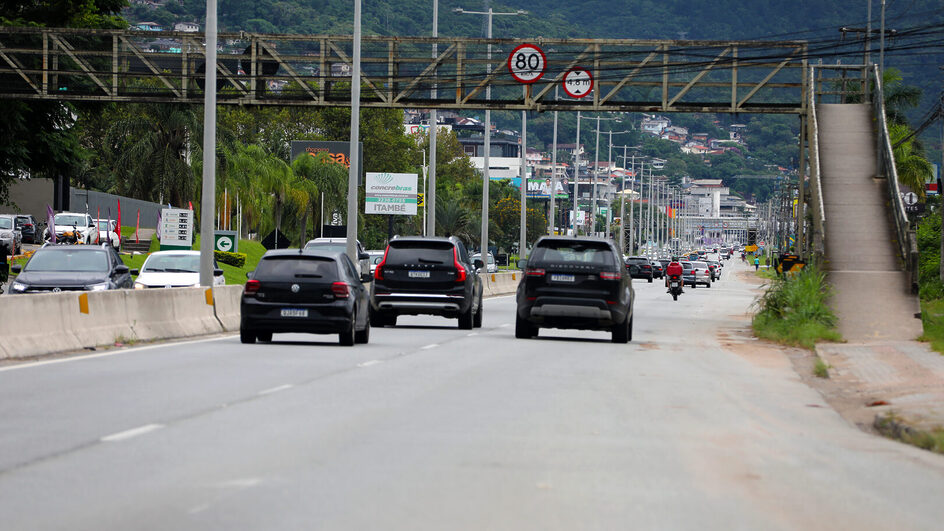 ENQUETE: Qual o principal gargalo do trânsito de Florianópolis
