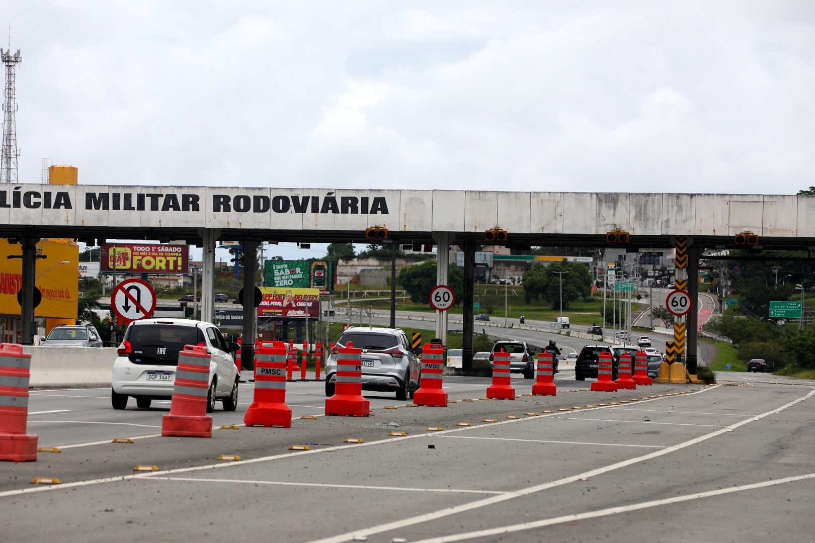 ENQUETE: Qual o principal gargalo do trânsito de Florianópolis