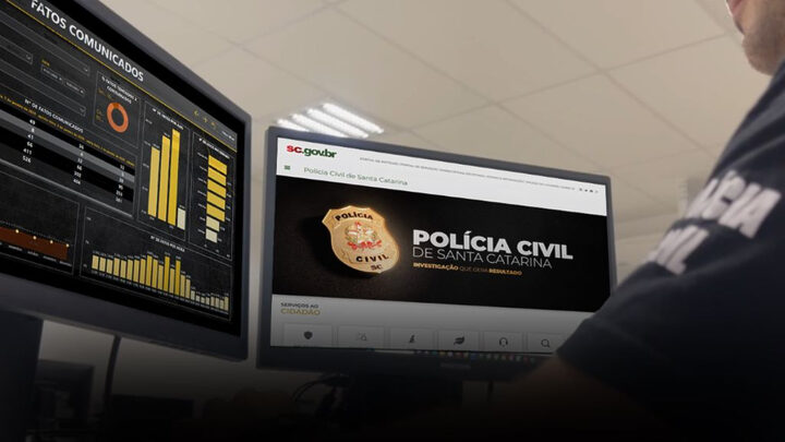 SC tem 80% de esclarecimento de homicídios e se aproxima de índice europeu