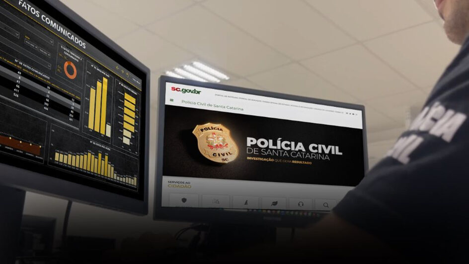 SC tem 80% de esclarecimento de homicídios e se aproxima de índice europeu