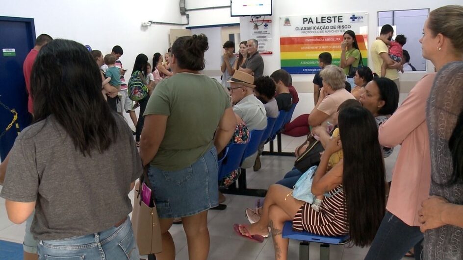 SC vive crise na saúde