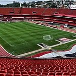 São Paulo negocia naming rights do estádio Morumbi com marca chinesa de carros elétricos