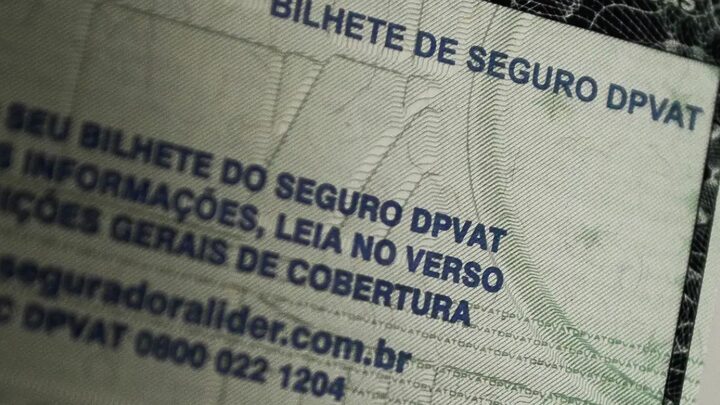 Volta do seguro DPVAT recebeu sinal verde da Câmara dos Deputados nesta semana