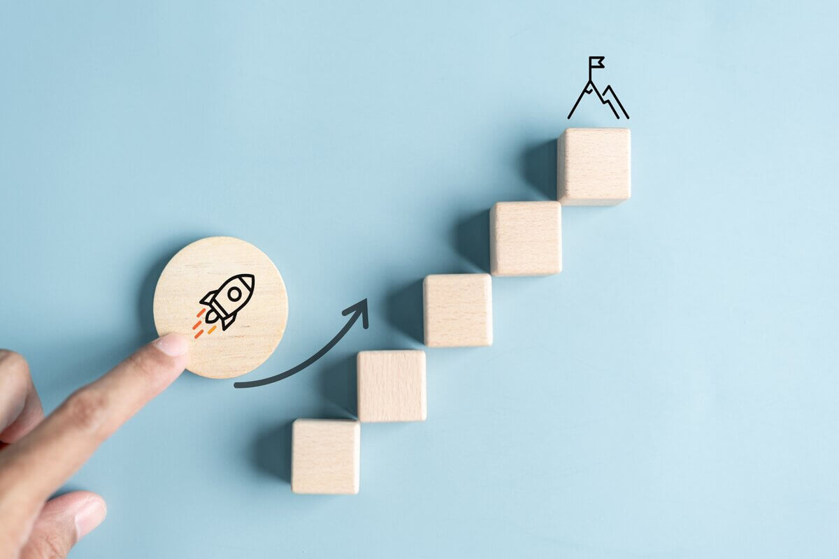 Medo de arriscar é um dos principais empecilhos para os empreendedores alcançarem o sucesso (Imagem: MMD Creative | Shutterstock)