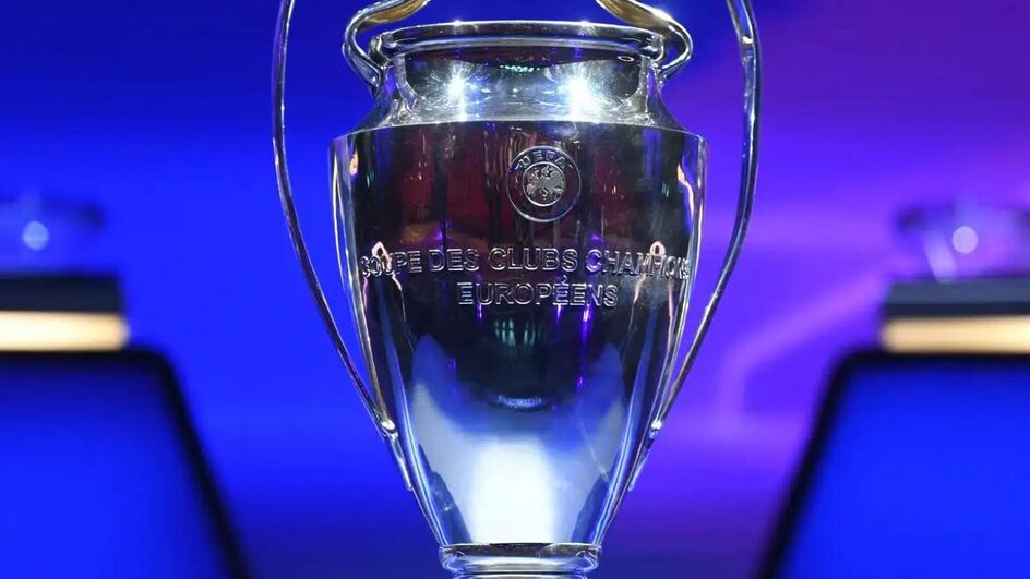 Taça da Liga dos Campeões (Foto: X, UEFA, Reprodução)