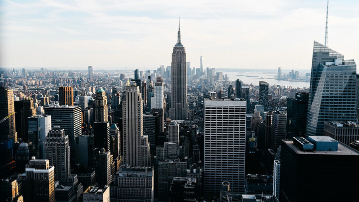 Terremoto de magnitude 4,8 atinge região de Nova York, nos Estados Unidos
