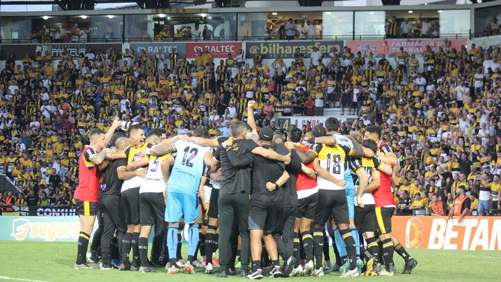Criciúma (Foto: Celso da Luz, Criciúma EC)
