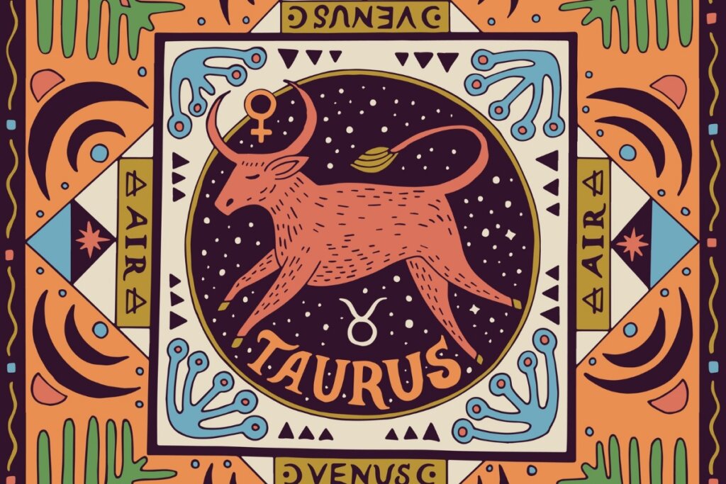O nativo de Touro terá uma energia extra para se dedicar aos seus propósitos (Imagem: Stellar_bones | Shutterstock)
