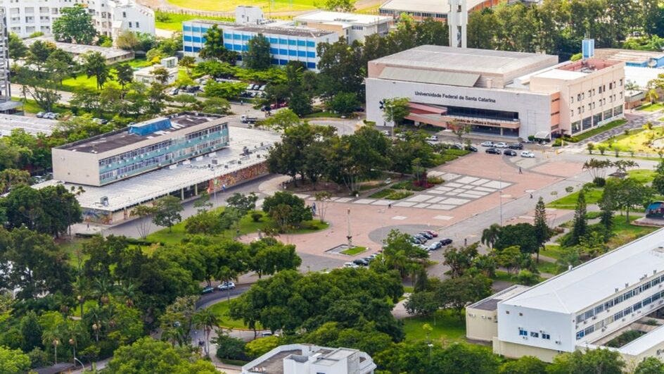 UFSC, de Florianópolis