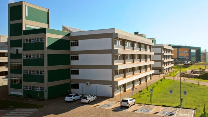 Curso e robótica e programação é ofertado pela UFFS.