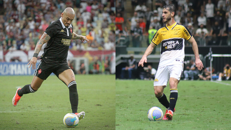 Vasco x Criciúma pelo Brasileirão Onde assistir ao vivo e provável escalação