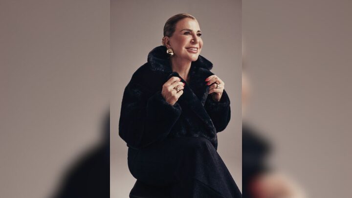Vera Olivo, fundadora do La Moda.